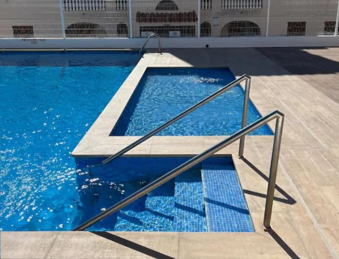 Apartamento_Cala_Blanca Alcossebre Zewnętrze zdjęcie