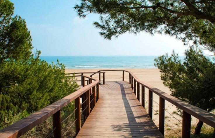 Apartamento_Cala_Blanca Alcossebre Zewnętrze zdjęcie