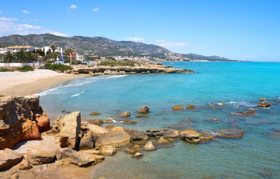 Apartamento_Cala_Blanca Alcossebre Zewnętrze zdjęcie