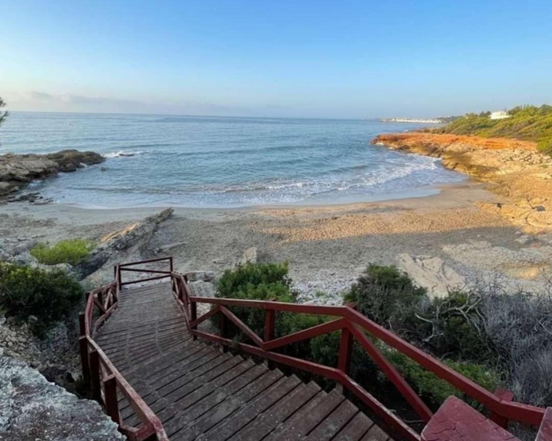 Apartamento_Cala_Blanca Alcossebre Zewnętrze zdjęcie