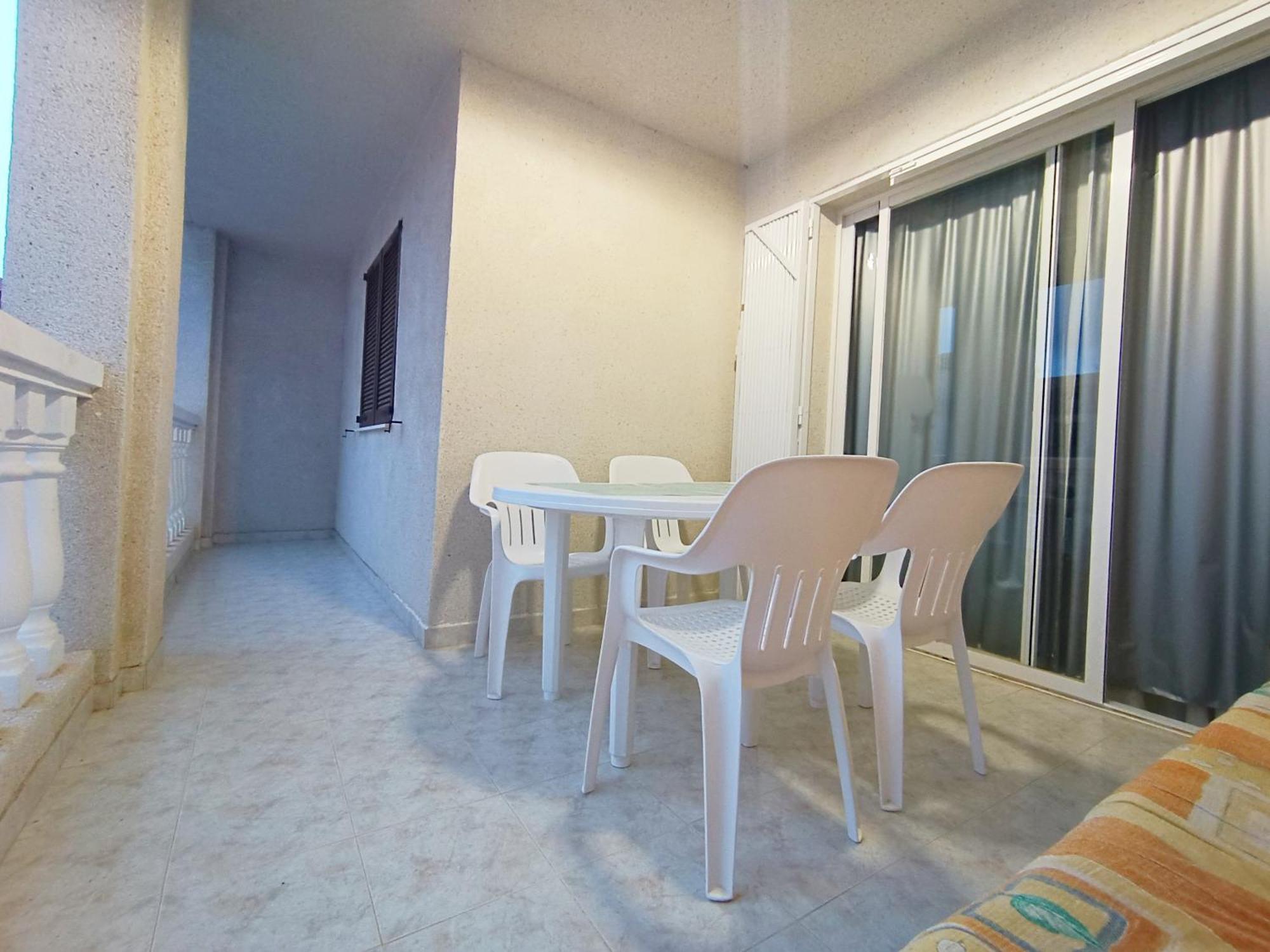 Apartamento_Cala_Blanca Alcossebre Zewnętrze zdjęcie