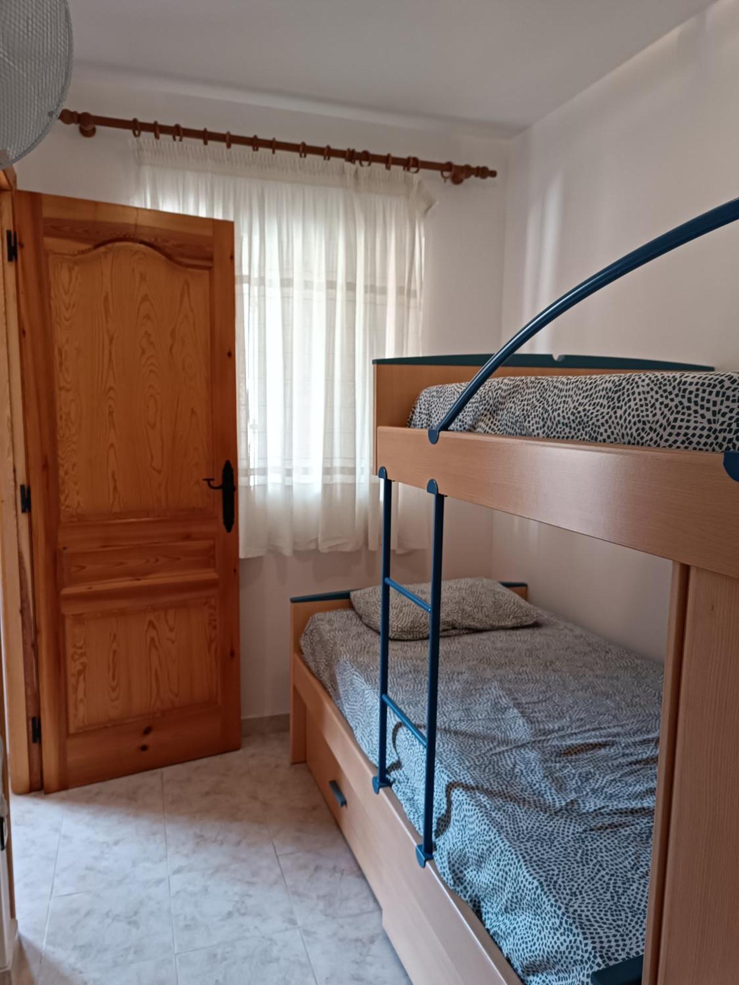 Apartamento_Cala_Blanca Alcossebre Zewnętrze zdjęcie