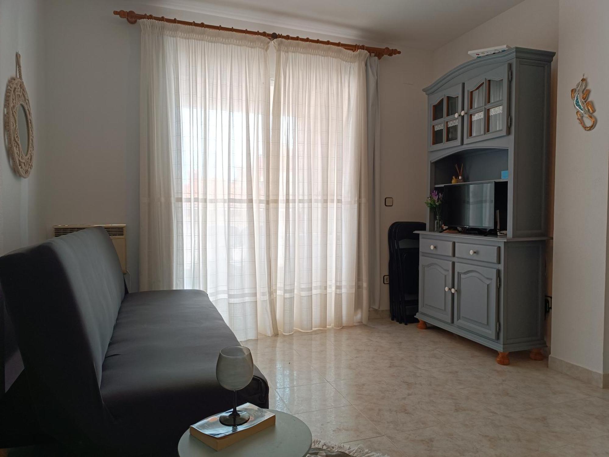 Apartamento_Cala_Blanca Alcossebre Zewnętrze zdjęcie