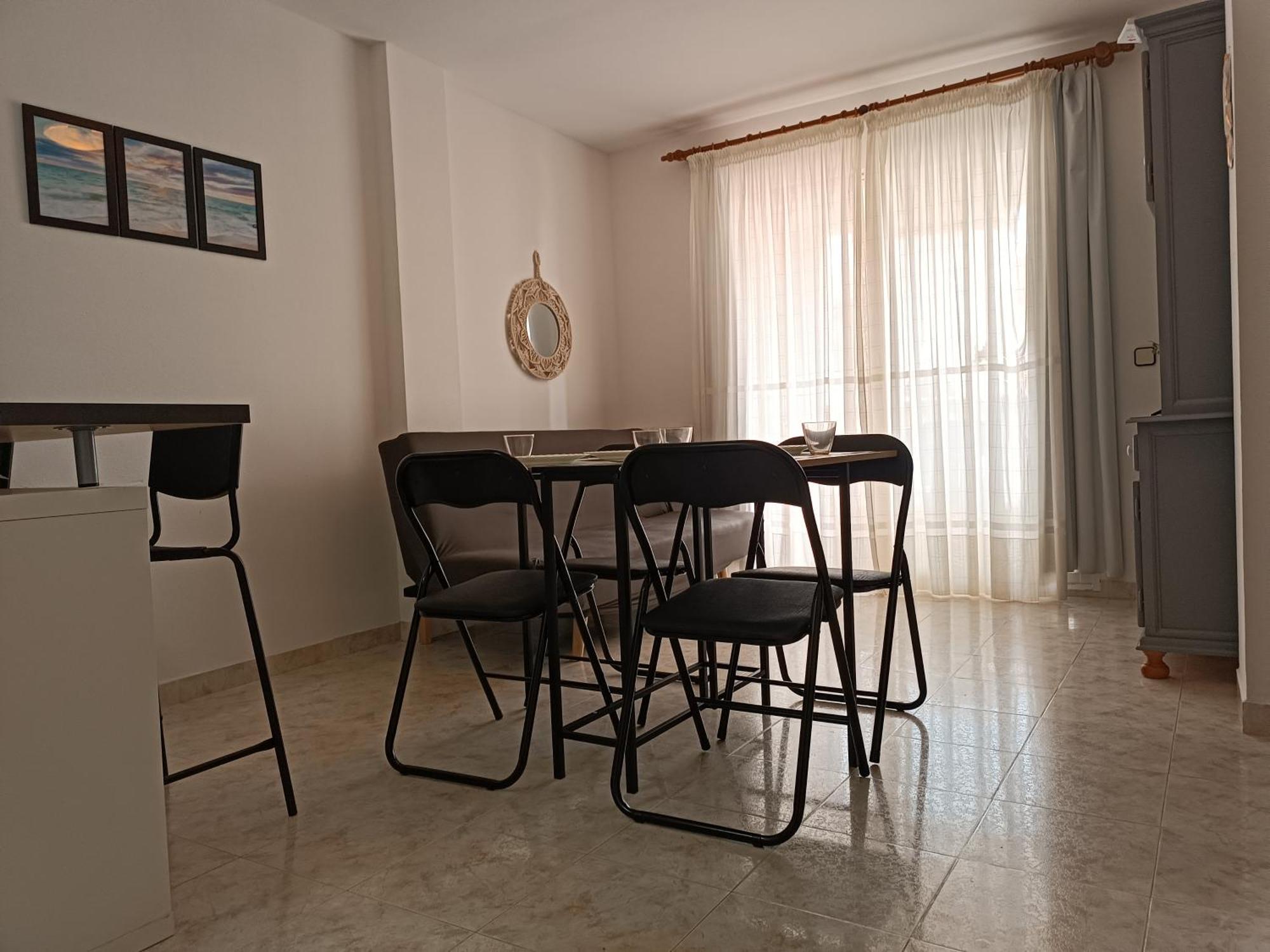 Apartamento_Cala_Blanca Alcossebre Zewnętrze zdjęcie