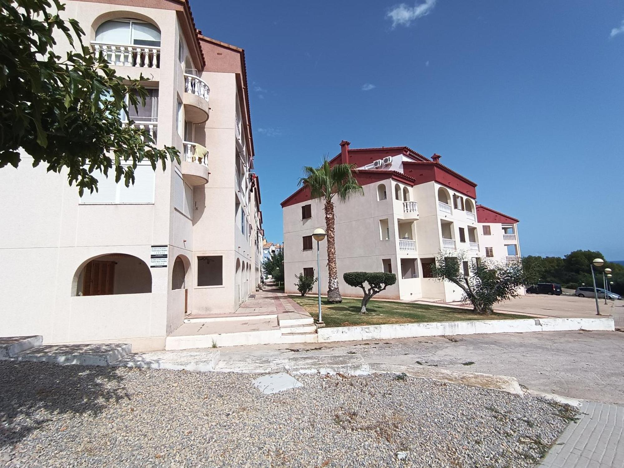 Apartamento_Cala_Blanca Alcossebre Zewnętrze zdjęcie